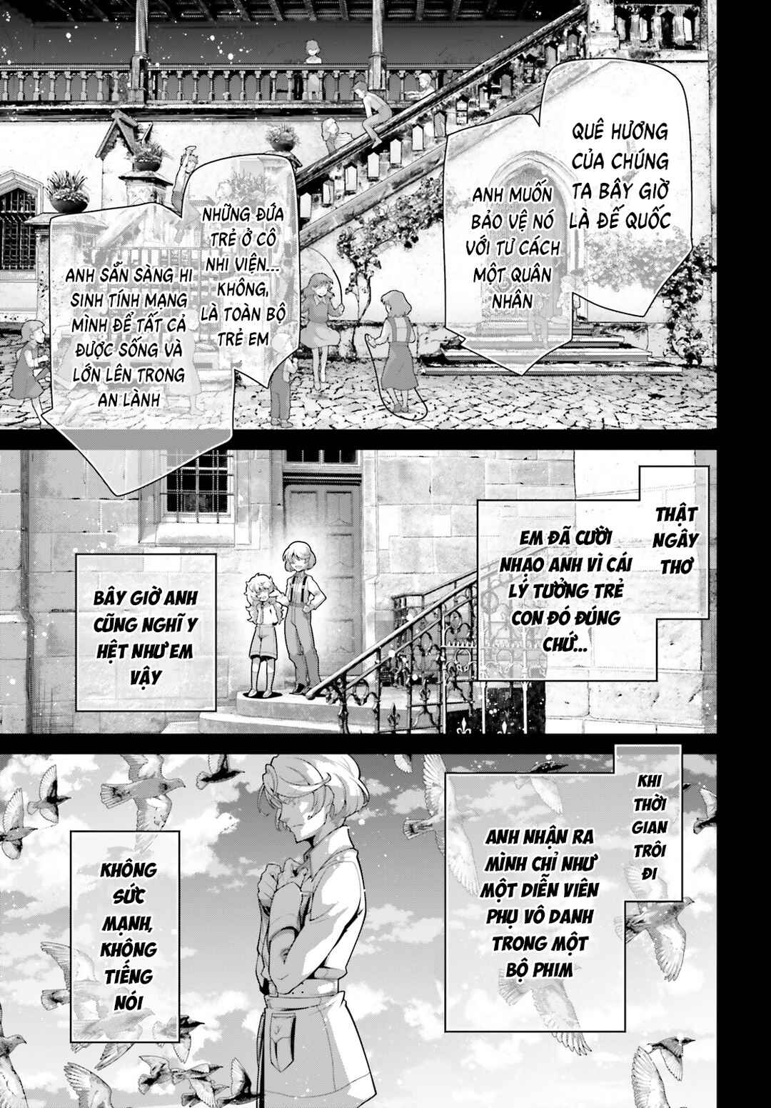Youjo Senki Chapter 93 - Page 12
