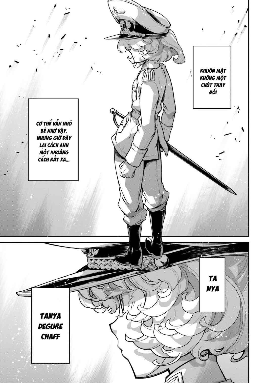 Youjo Senki Chapter 93 - Page 14