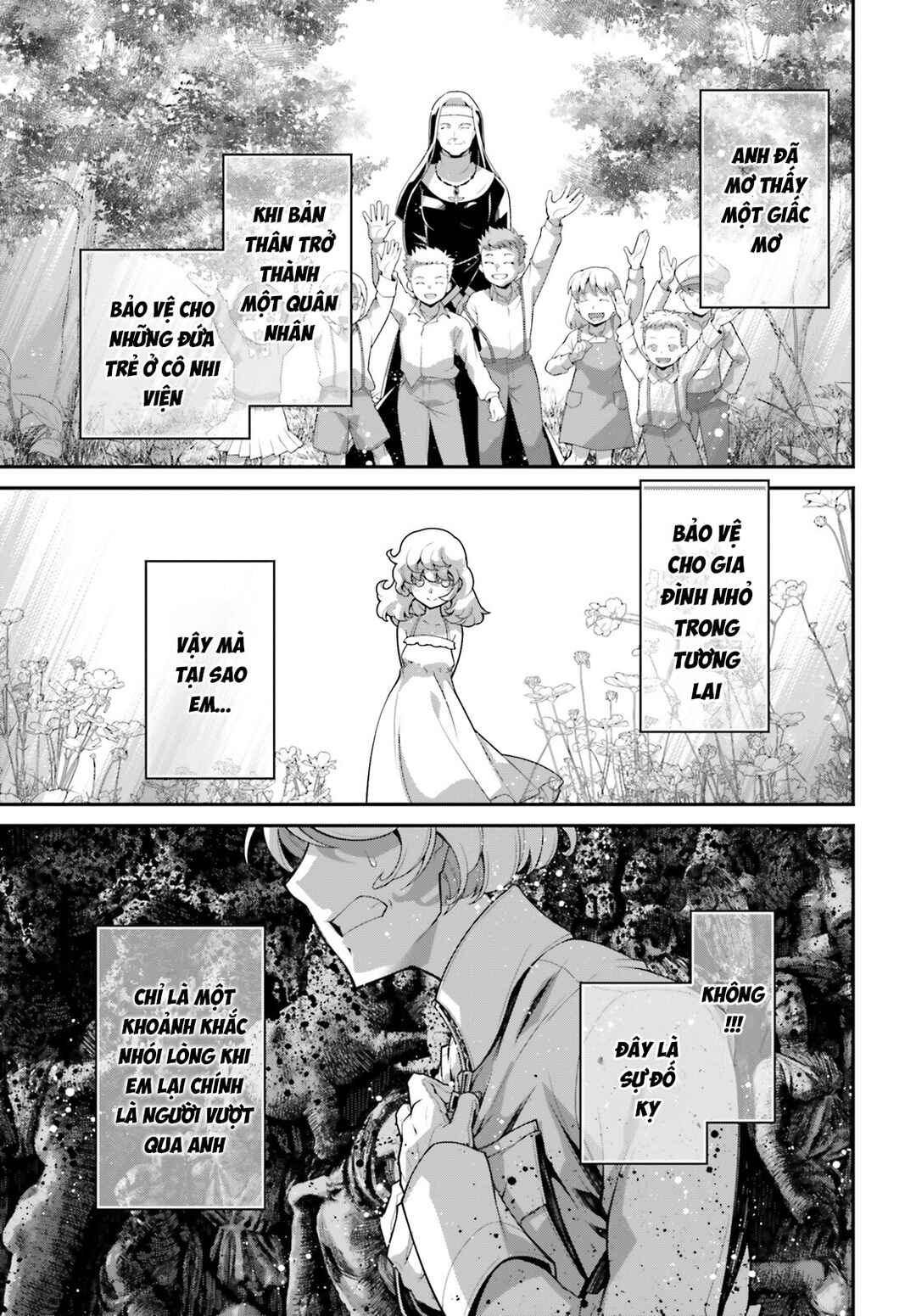 Youjo Senki Chapter 93 - Page 16