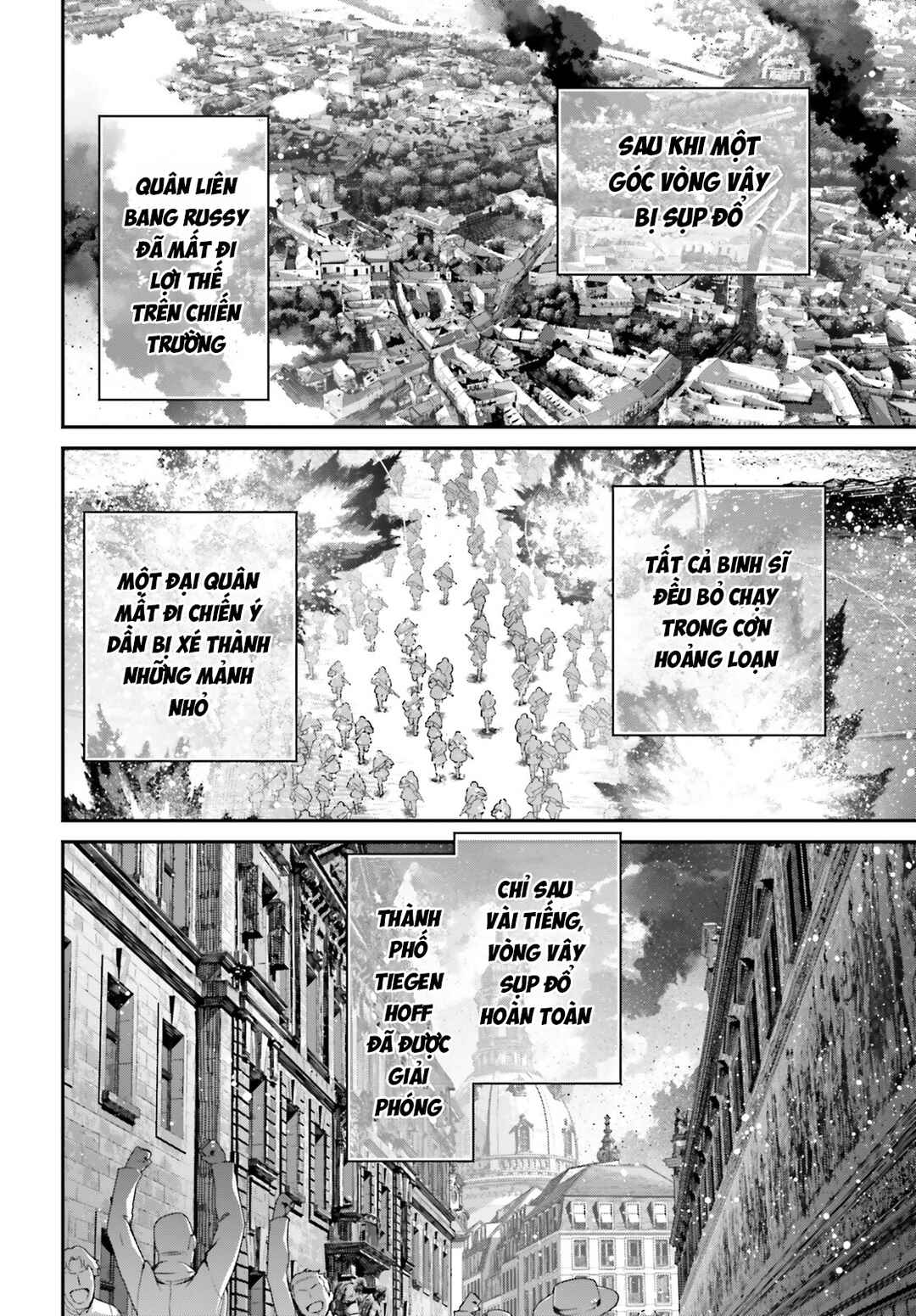 Youjo Senki Chapter 93 - Page 27