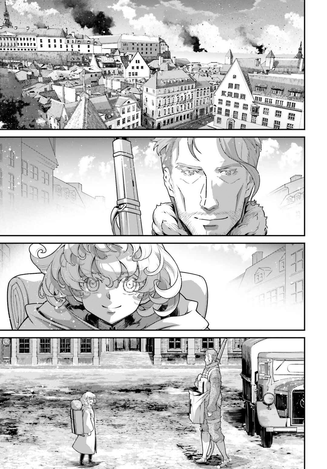 Youjo Senki Chapter 93 - Page 28