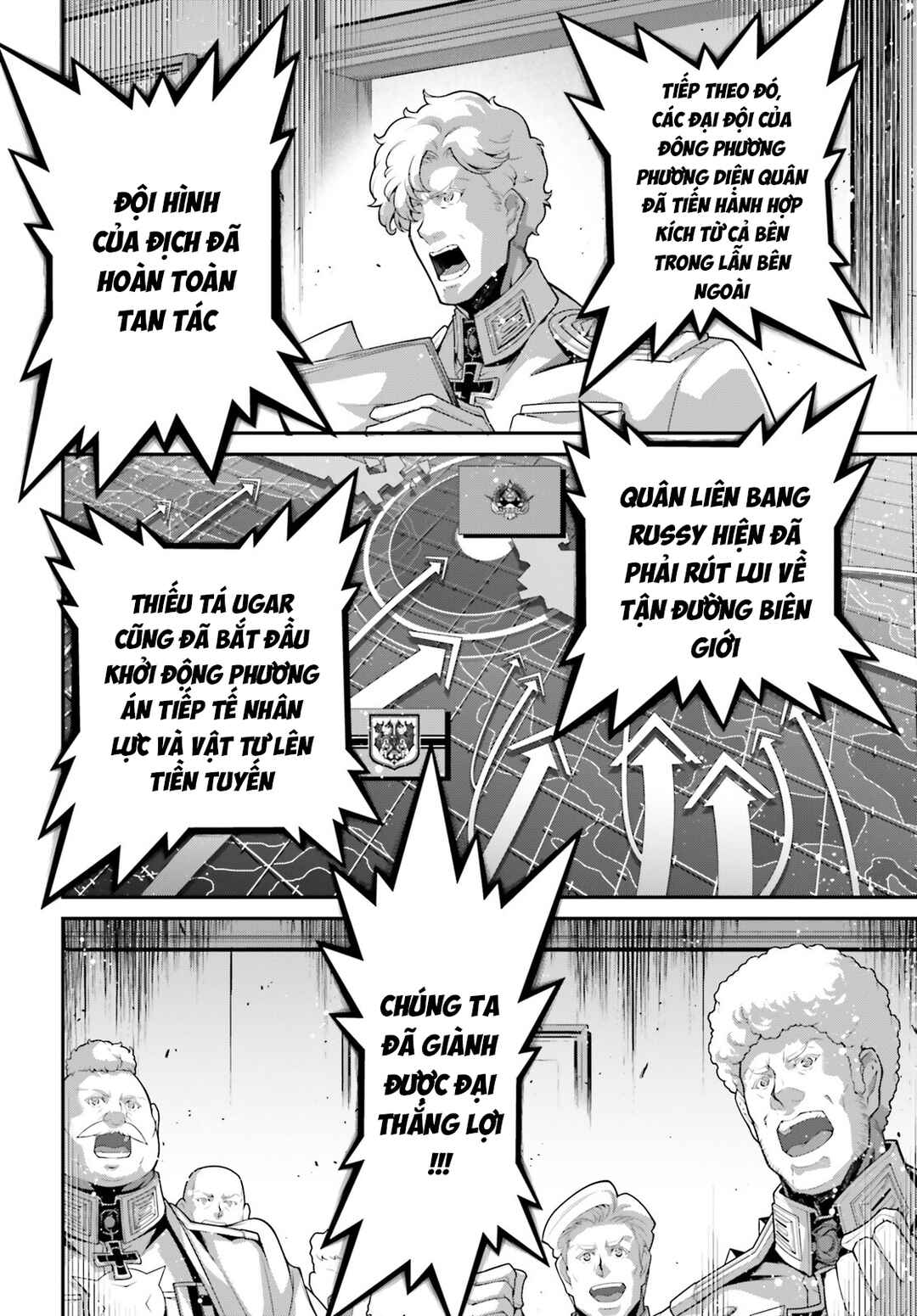 Youjo Senki Chapter 93 - Page 37
