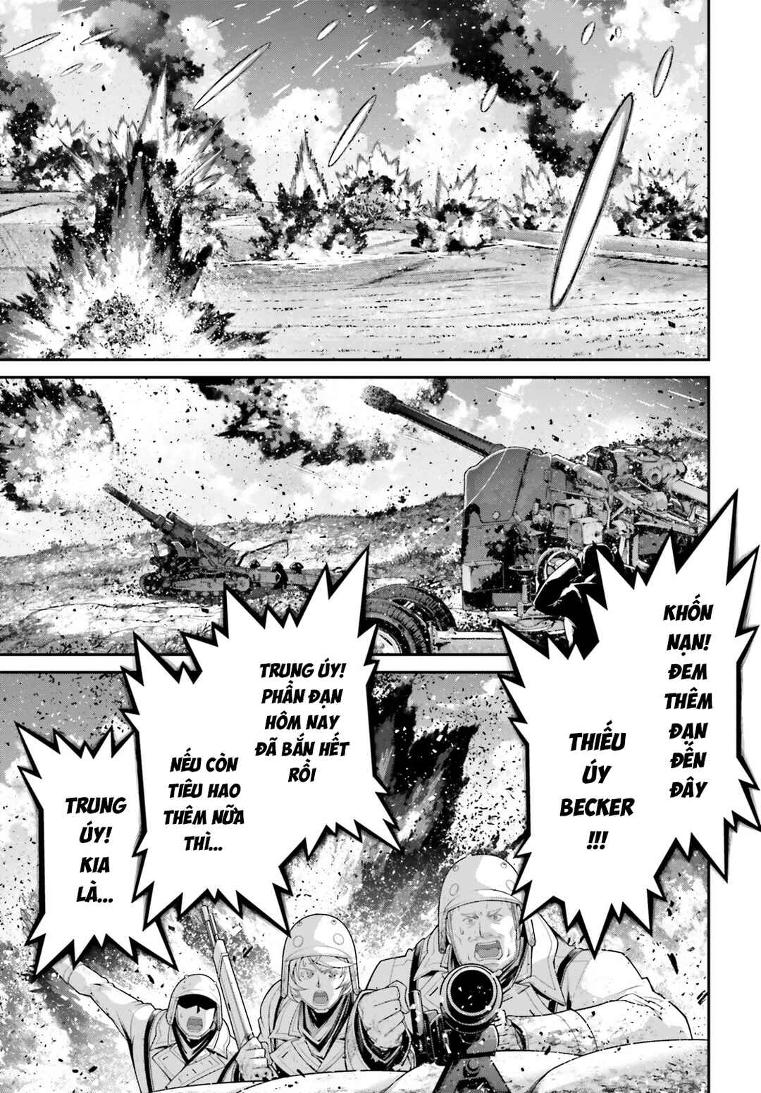 Youjo Senki Chapter 93 - Page 6