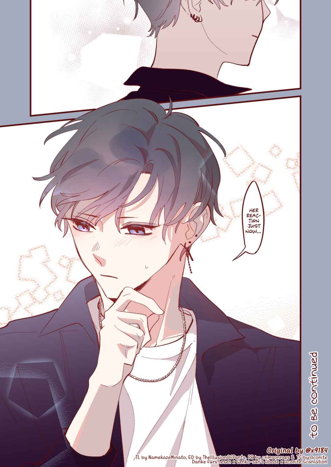 Okaeri, Hatsukoi. Chapter 31 - Page 5
