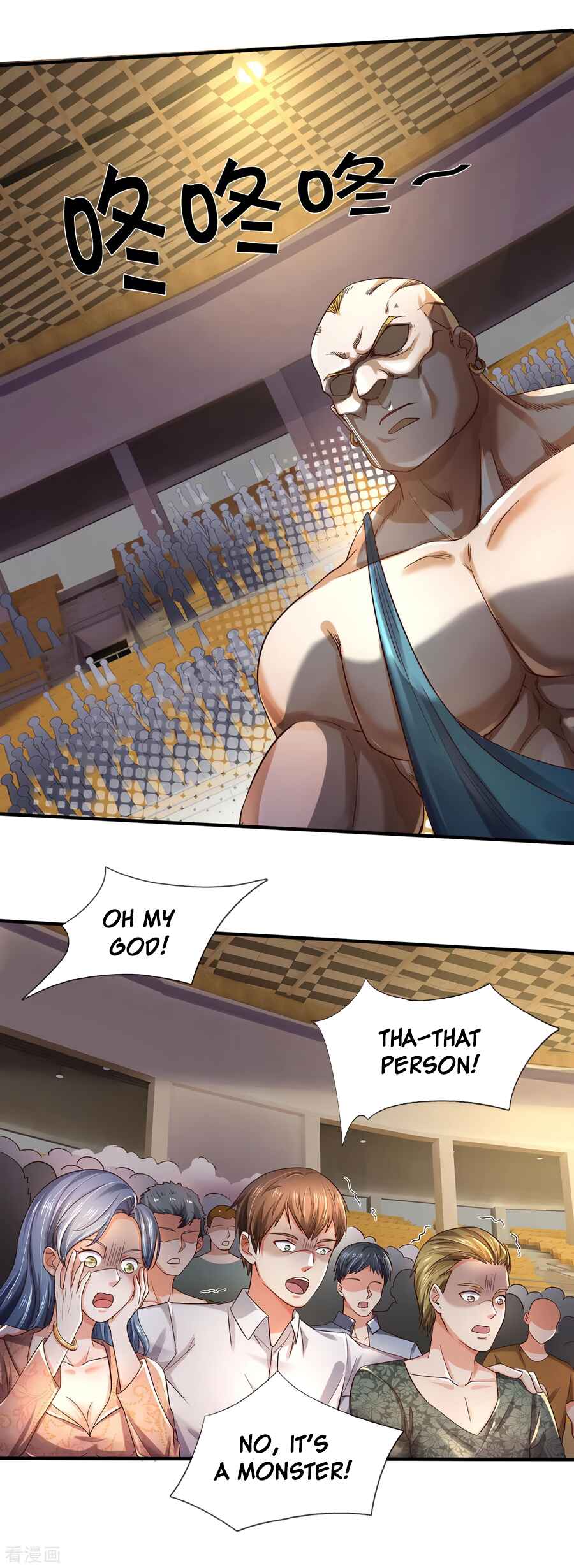 Wǒ Shì Dà Xiānzūn Chapter 270 - Page 17