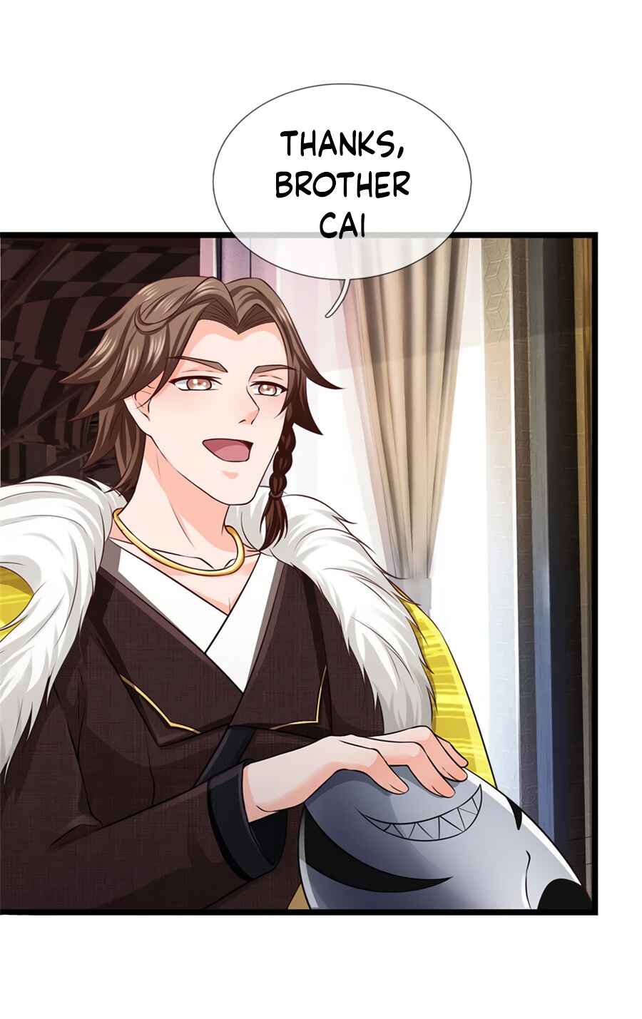 Wǒ Shì Dà Xiānzūn Chapter 270 - Page 9