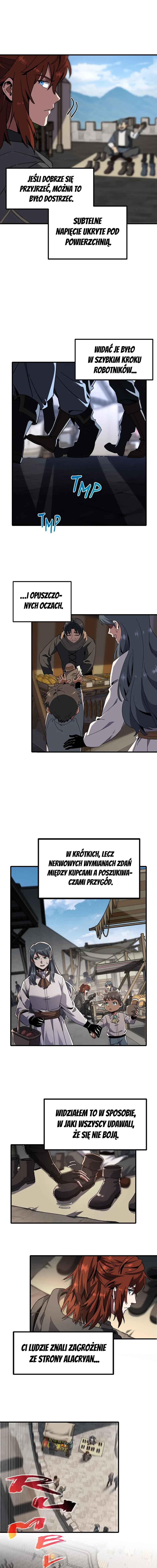 The Beginning After the End Chapter 230 - Page 13