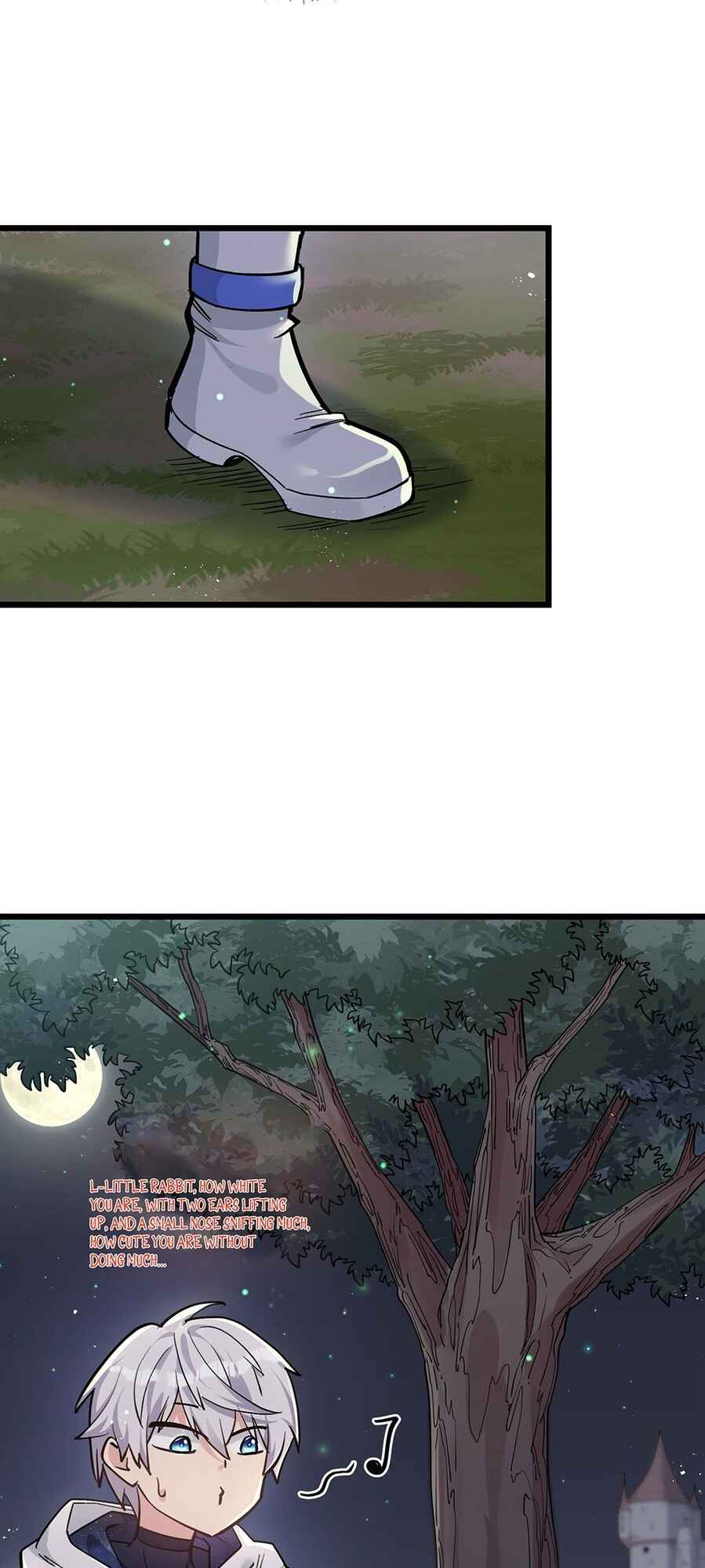 I Look Too Much Like the Boss and the World Actually Believes It Chapter 3 - Page 17