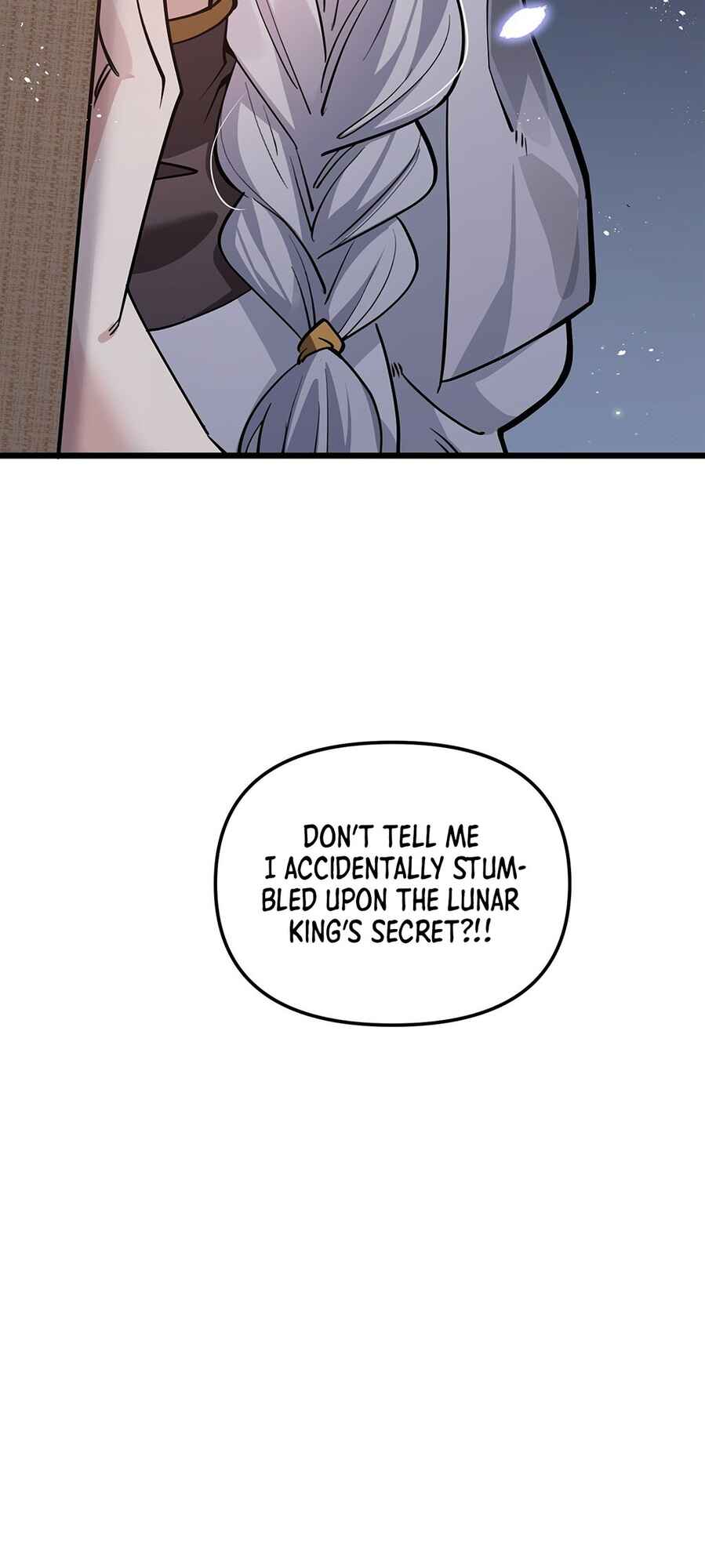 I Look Too Much Like the Boss and the World Actually Believes It Chapter 3 - Page 29