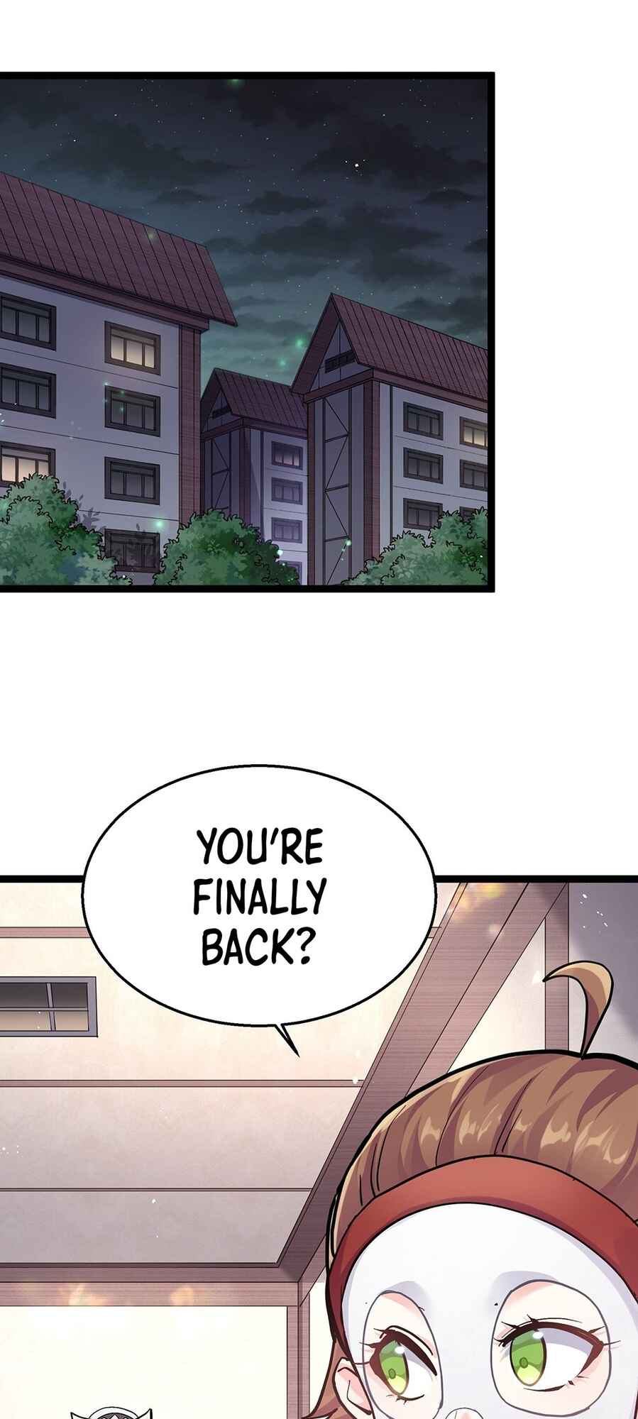 I Look Too Much Like the Boss and the World Actually Believes It Chapter 3 - Page 30