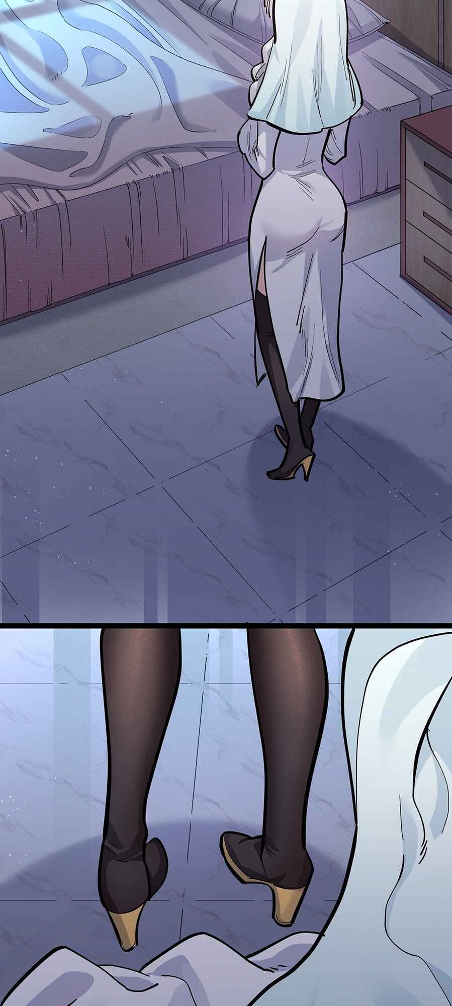 I Look Too Much Like the Boss and the World Actually Believes It Chapter 3 - Page 37