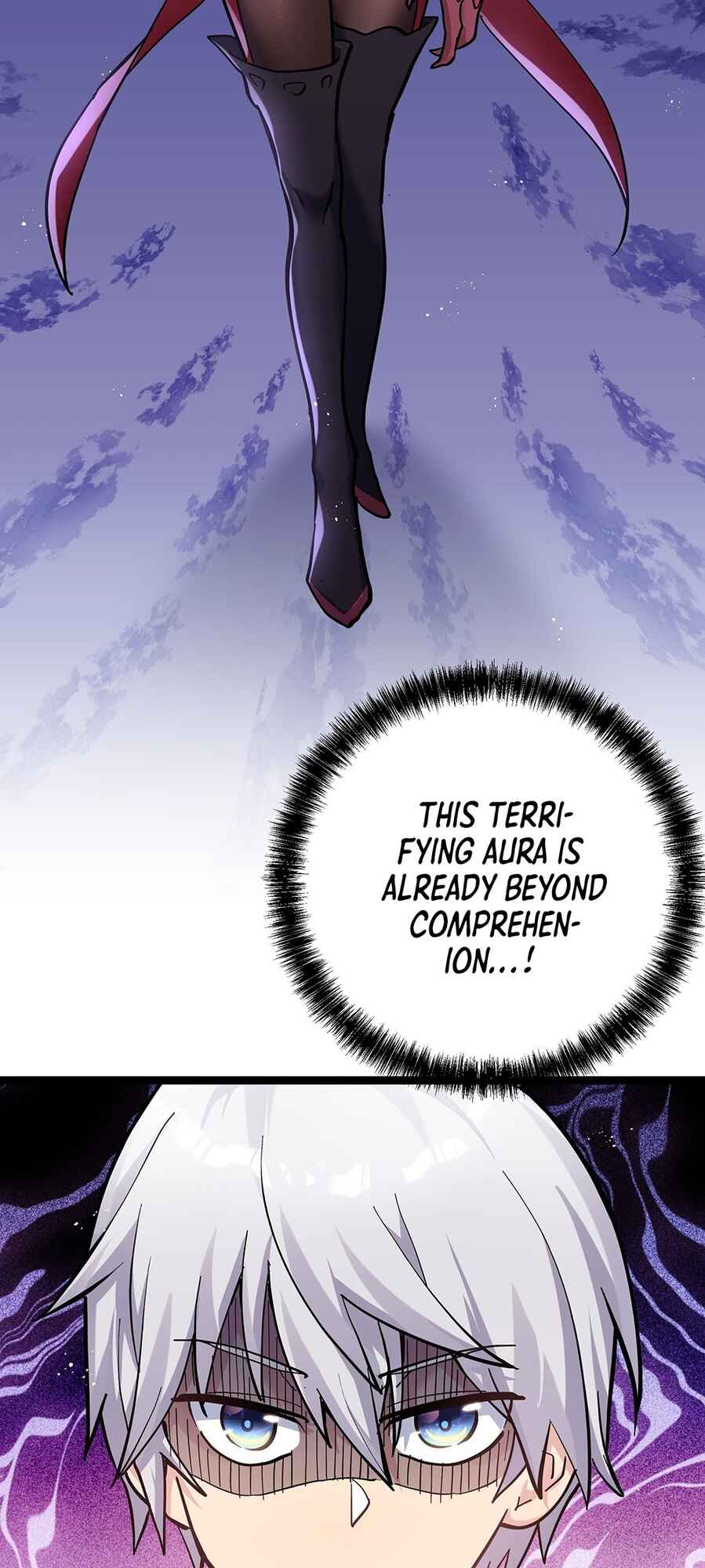 I Look Too Much Like the Boss and the World Actually Believes It Chapter 3 - Page 48