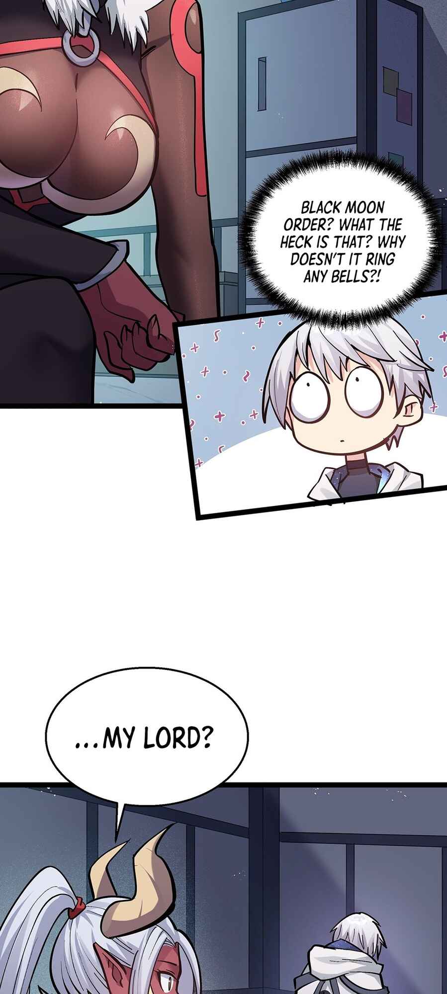 I Look Too Much Like the Boss and the World Actually Believes It Chapter 3 - Page 58