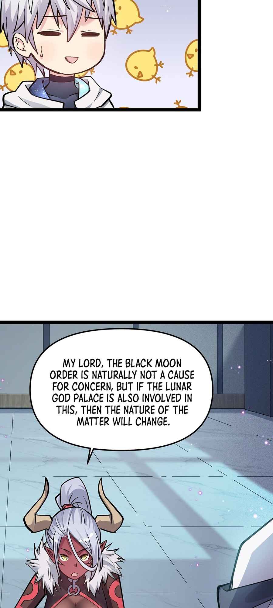 I Look Too Much Like the Boss and the World Actually Believes It Chapter 3 - Page 62