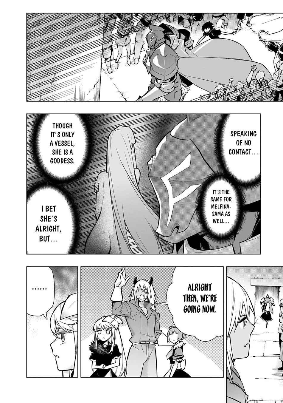 Kuro no Shoukanshi Chapter 112 - Page 11