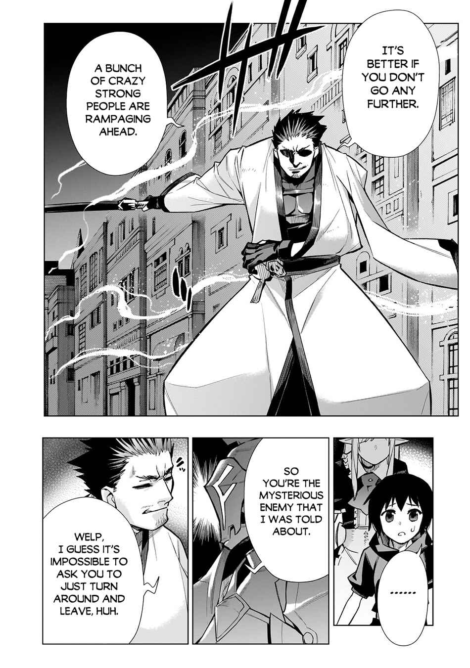 Kuro no Shoukanshi Chapter 112 - Page 15
