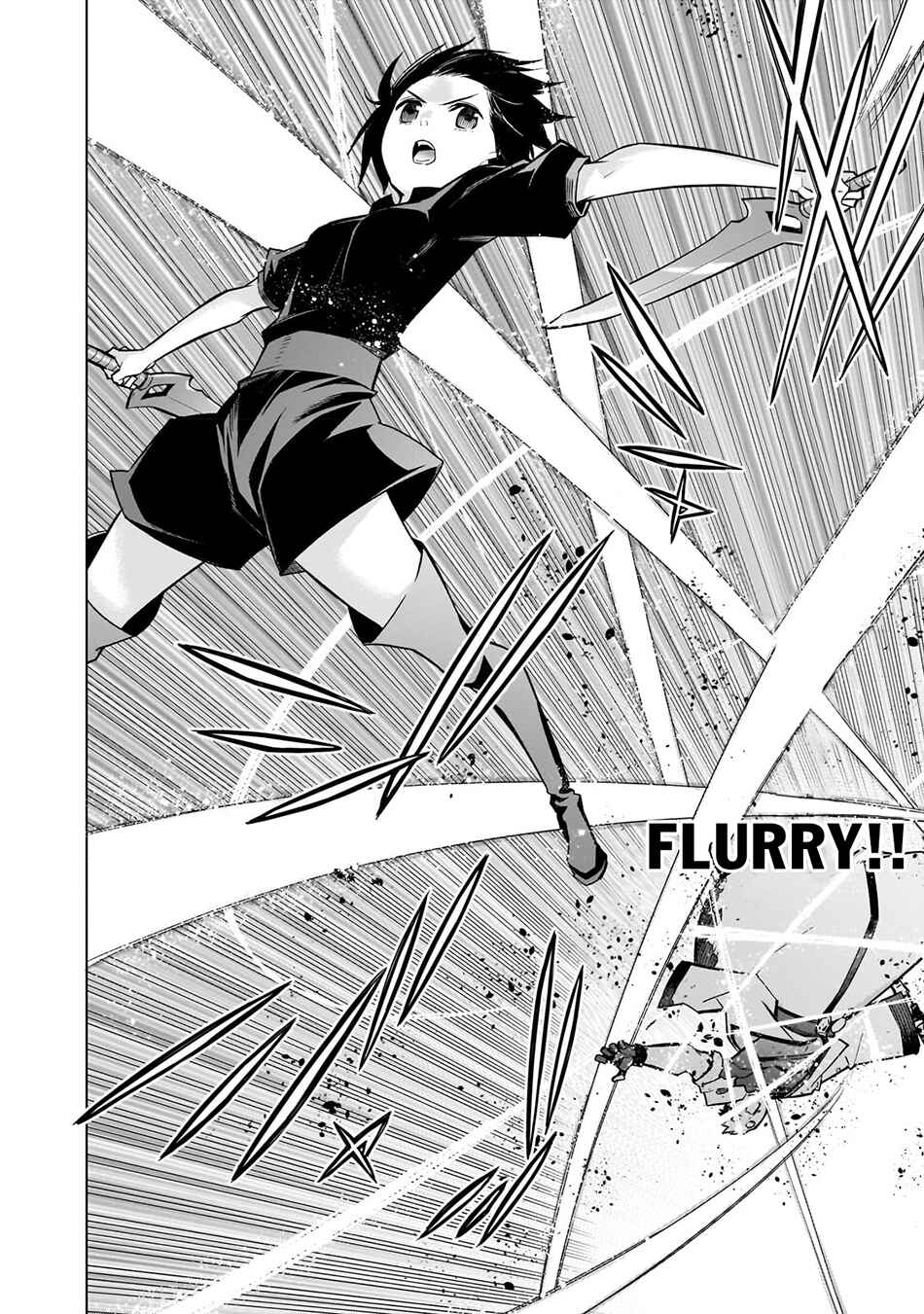 Kuro no Shoukanshi Chapter 112 - Page 19