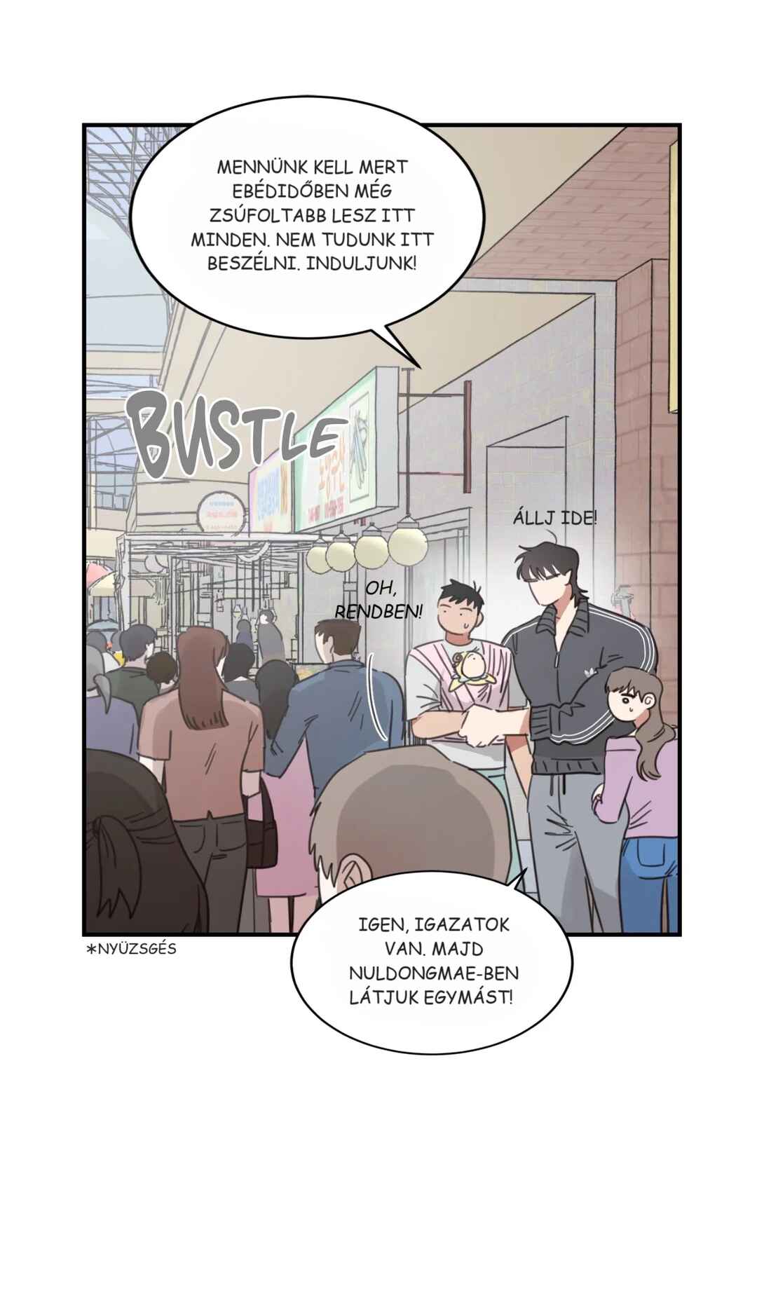 Our Sunny Days Chapter 20 - Page 17