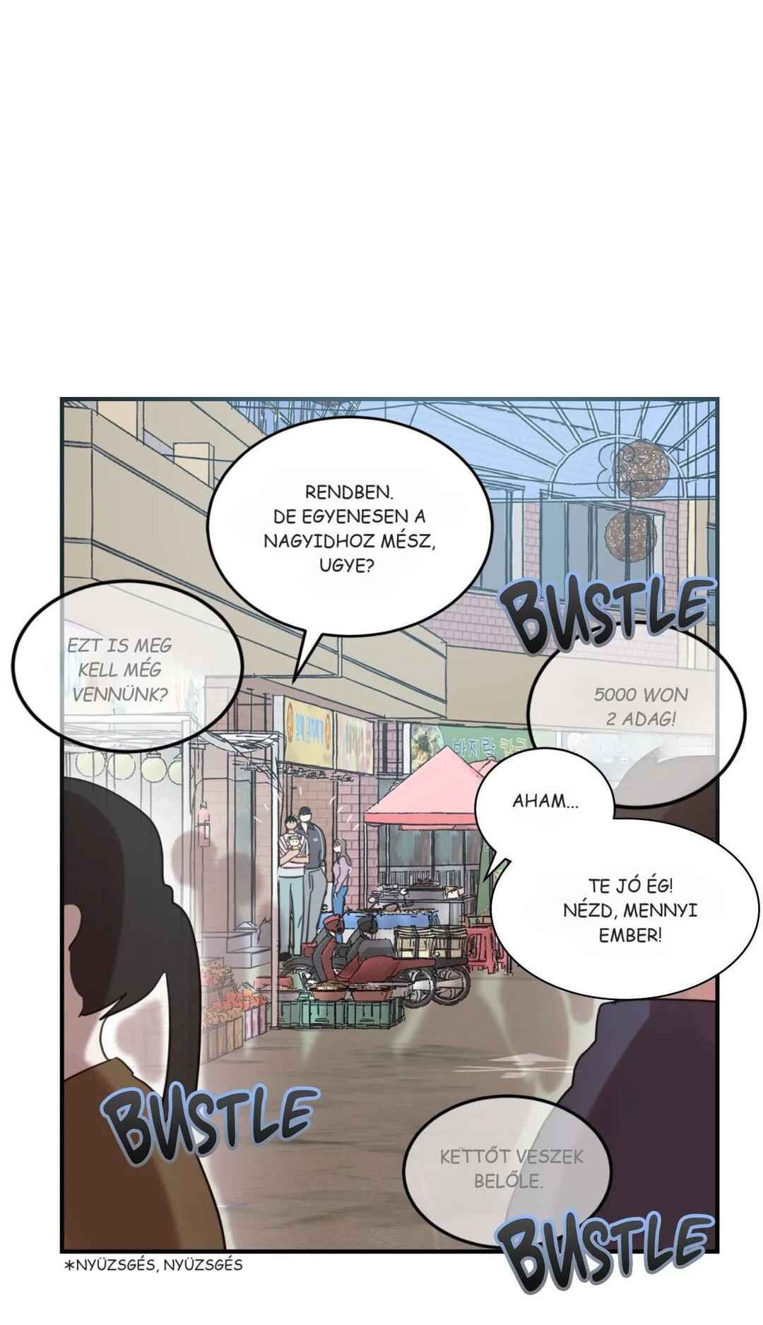 Our Sunny Days Chapter 20 - Page 18