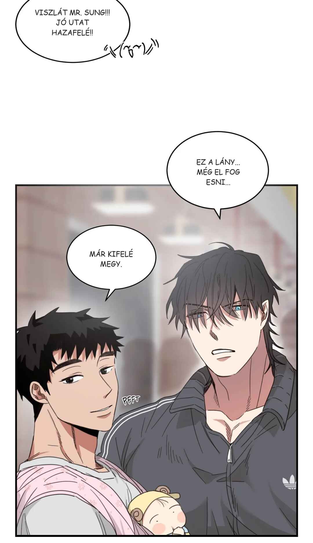 Our Sunny Days Chapter 20 - Page 20
