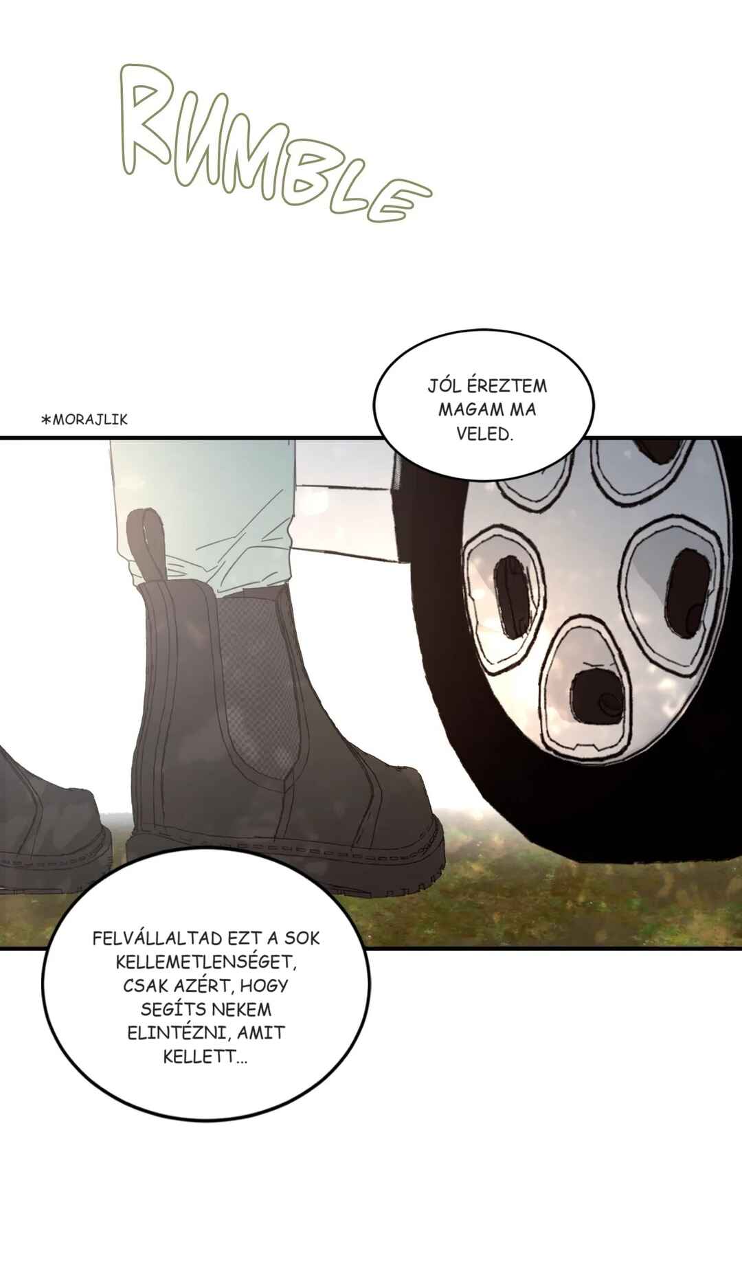 Our Sunny Days Chapter 20 - Page 41