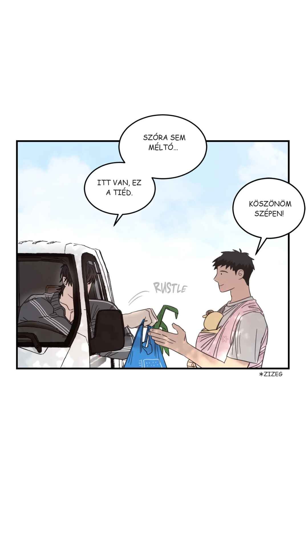 Our Sunny Days Chapter 20 - Page 42