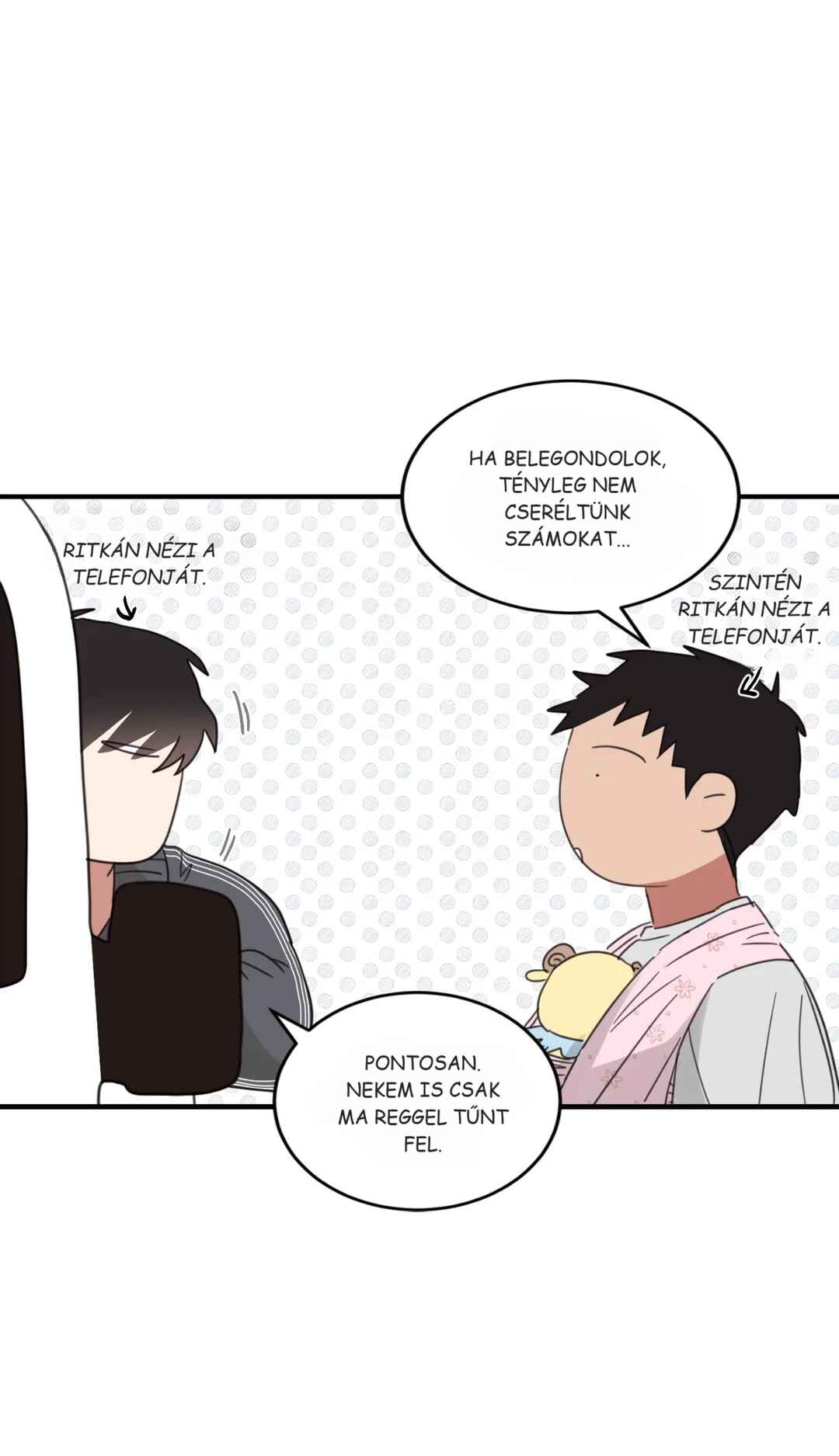 Our Sunny Days Chapter 20 - Page 44