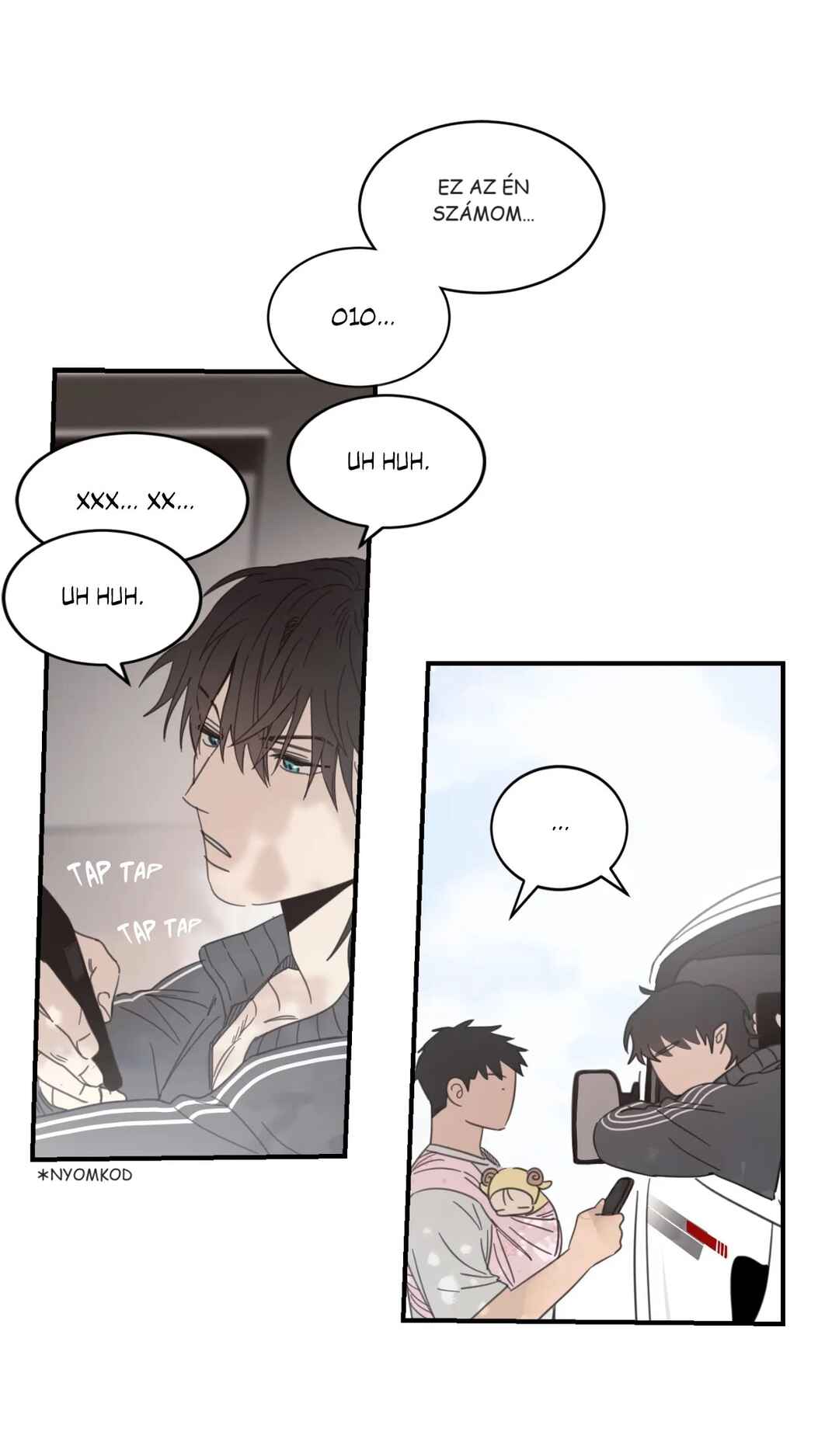 Our Sunny Days Chapter 20 - Page 45