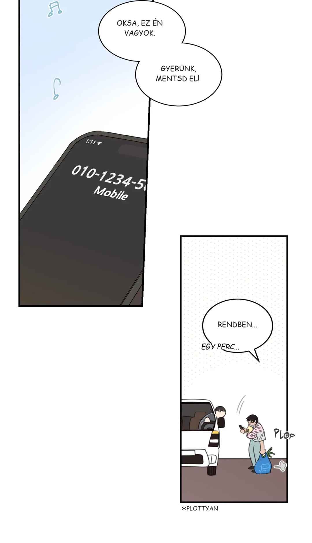 Our Sunny Days Chapter 20 - Page 47