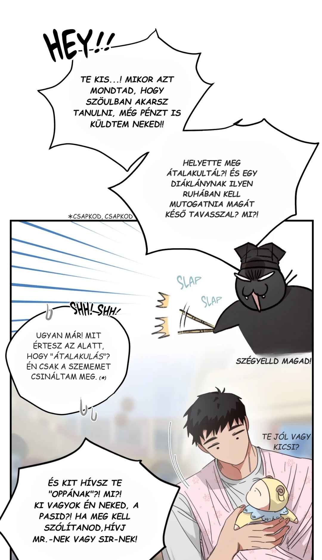 Our Sunny Days Chapter 20 - Page 5