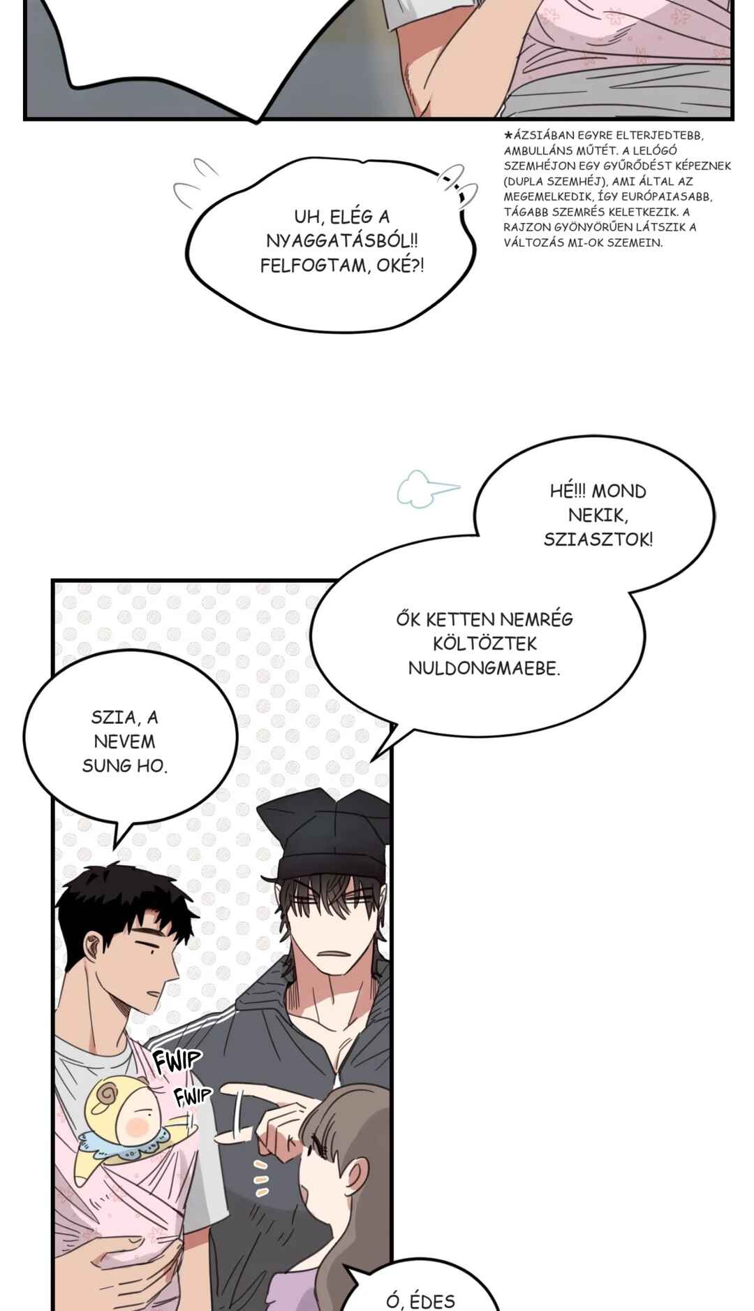 Our Sunny Days Chapter 20 - Page 6