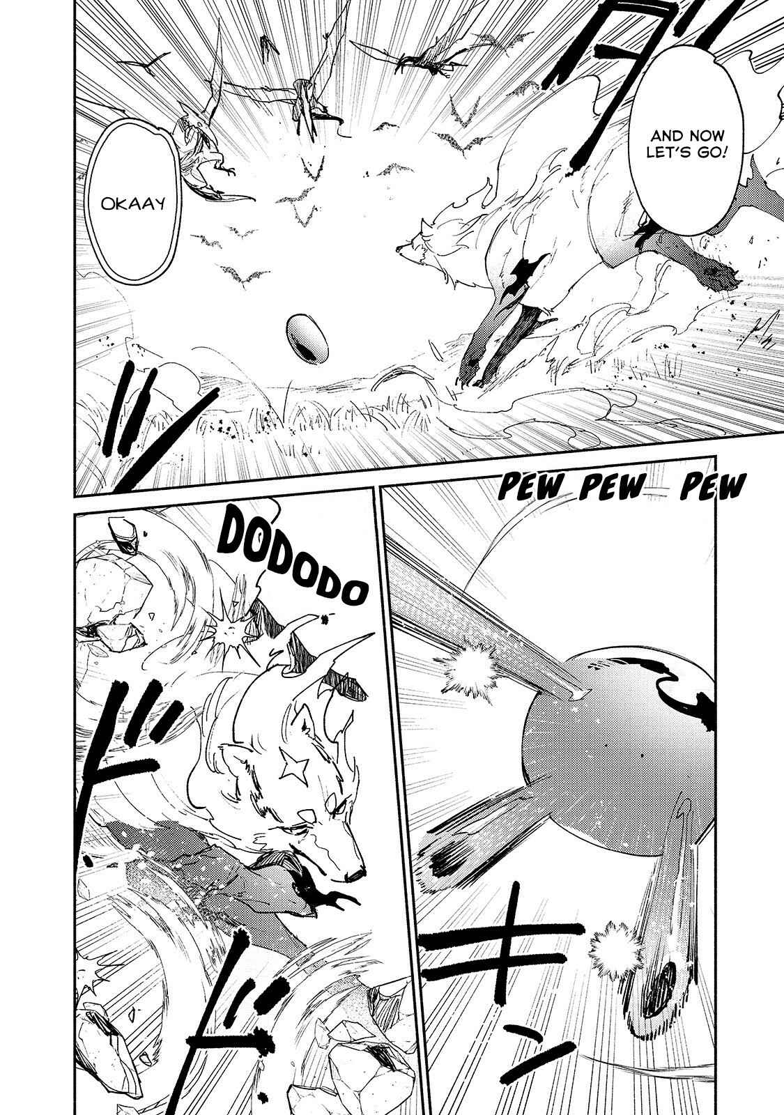 Tondemo Skill de Isekai Hourou Meshi Chapter 29 - Page 9
