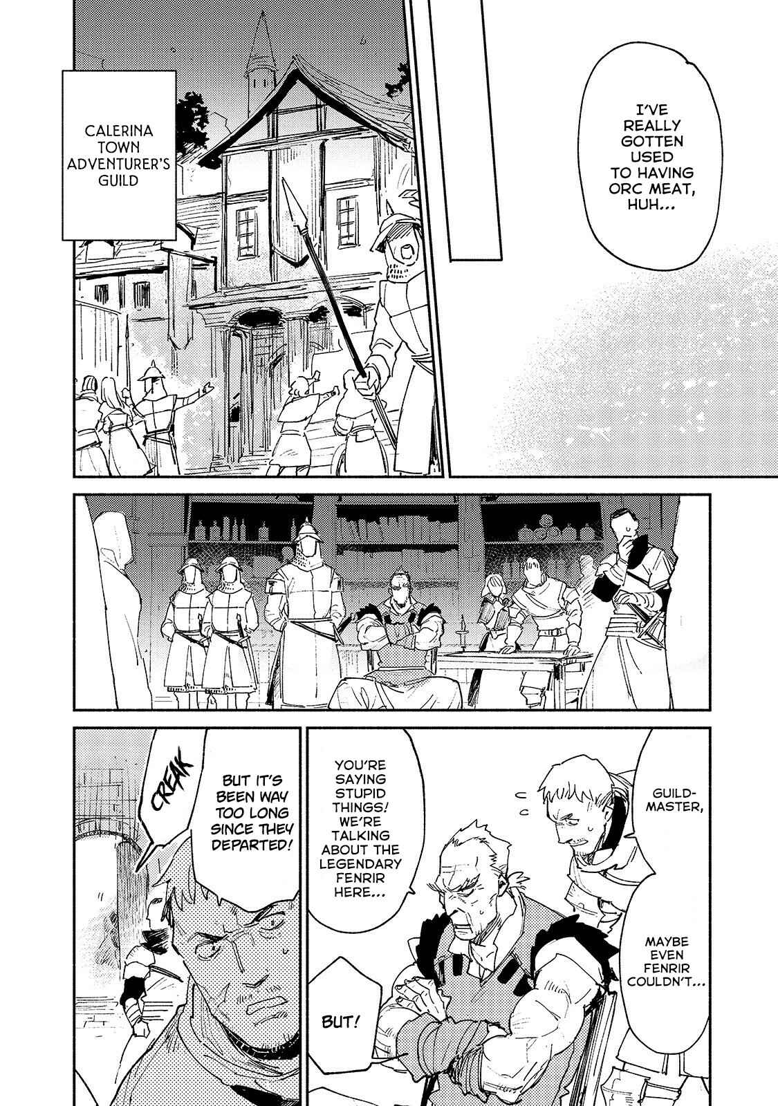 Tondemo Skill de Isekai Hourou Meshi Chapter 29 - Page 23