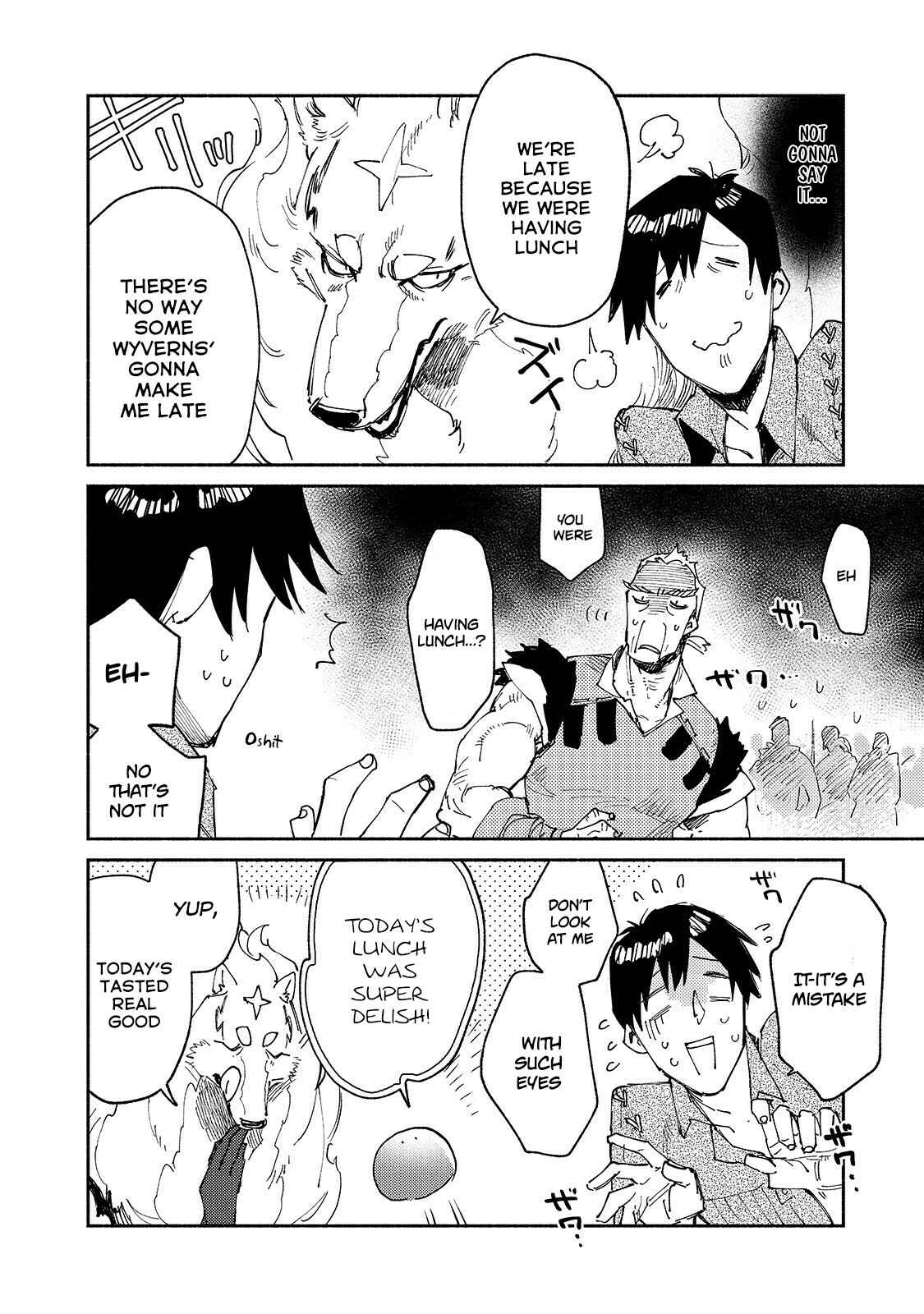 Tondemo Skill de Isekai Hourou Meshi Chapter 29 - Page 27