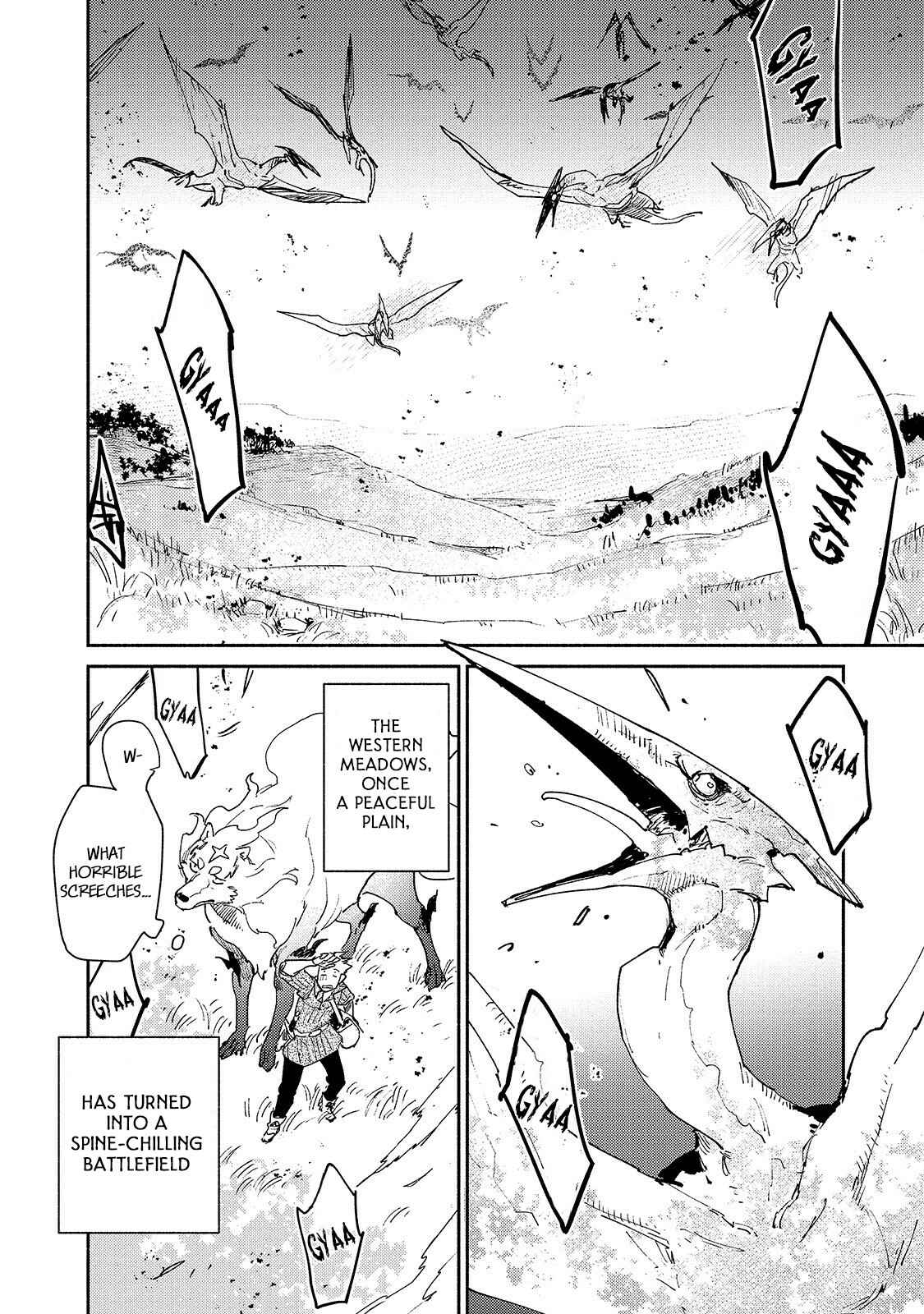 Tondemo Skill de Isekai Hourou Meshi Chapter 29 - Page 3