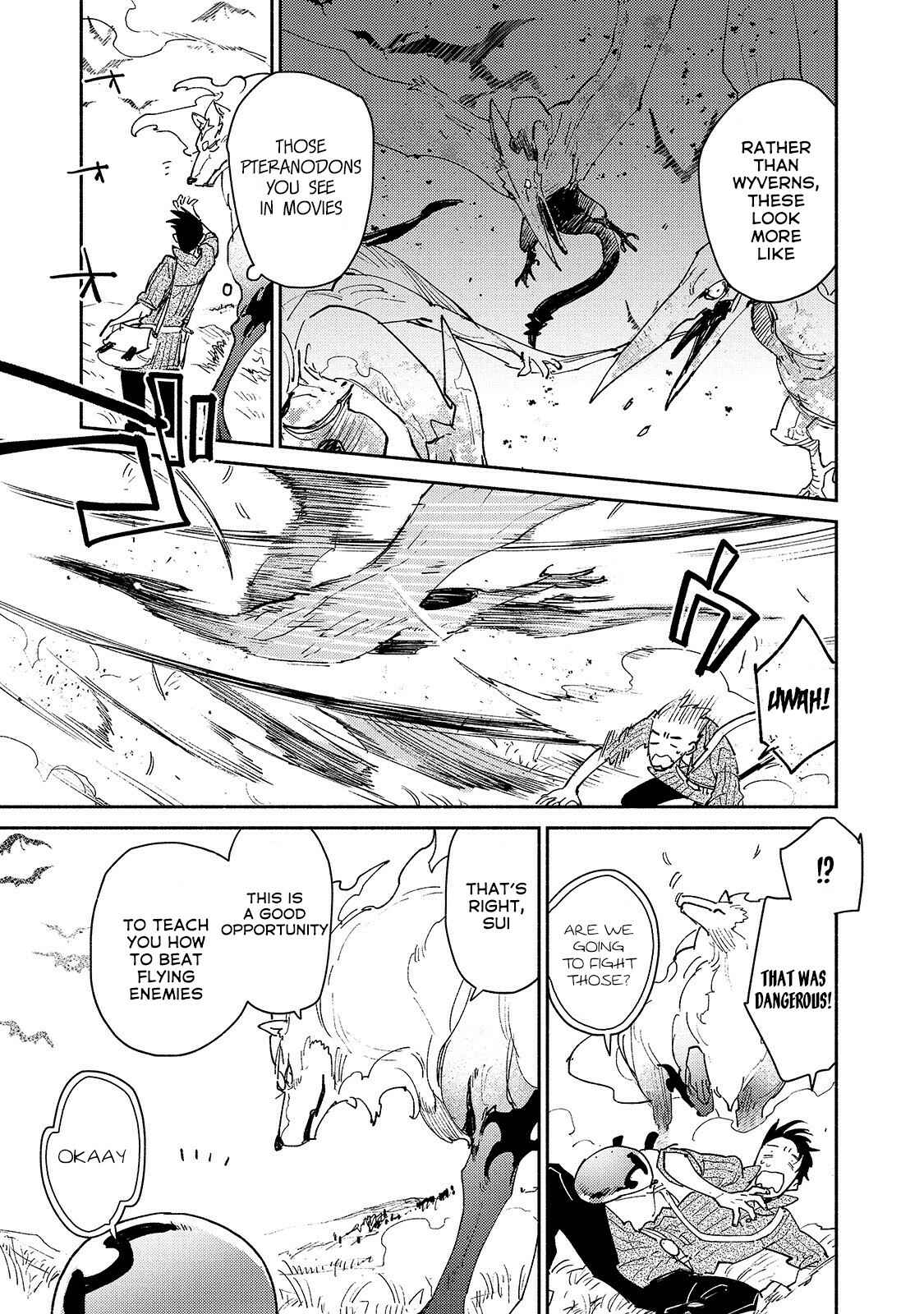 Tondemo Skill de Isekai Hourou Meshi Chapter 29 - Page 4