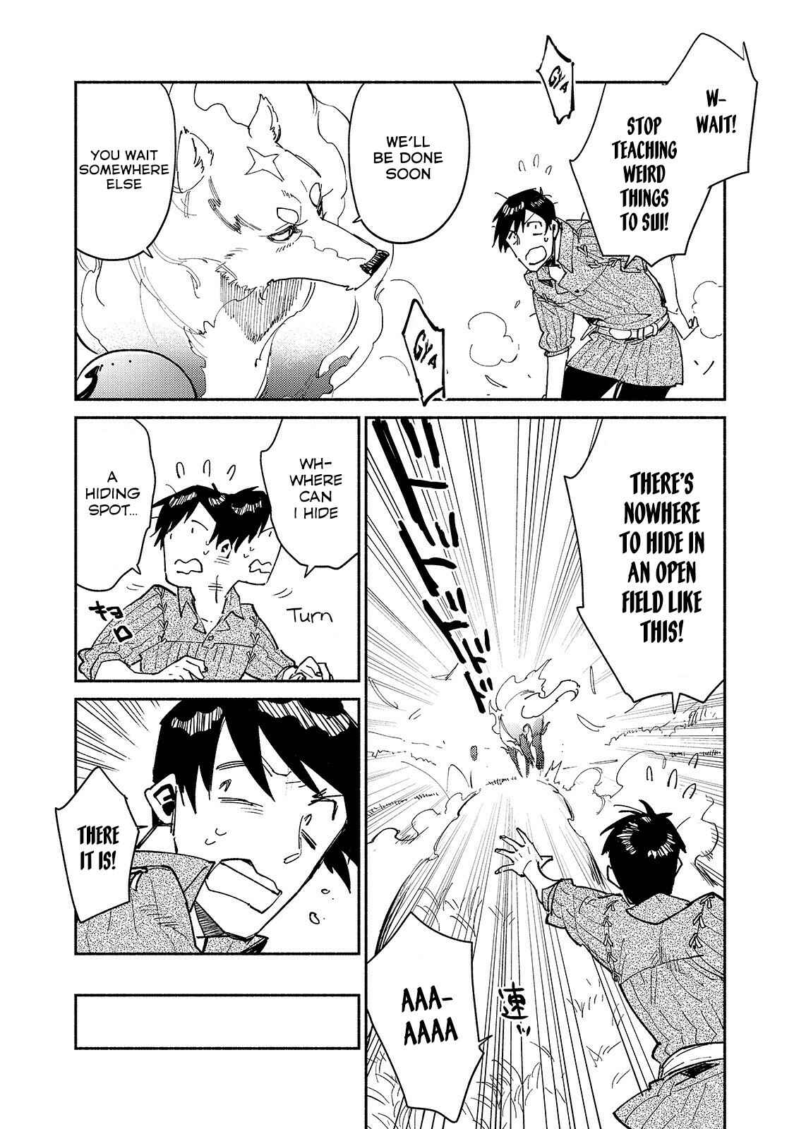 Tondemo Skill de Isekai Hourou Meshi Chapter 29 - Page 5