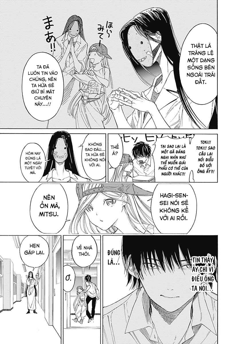 Sentaku no Toki Chapter 3 - Page 11