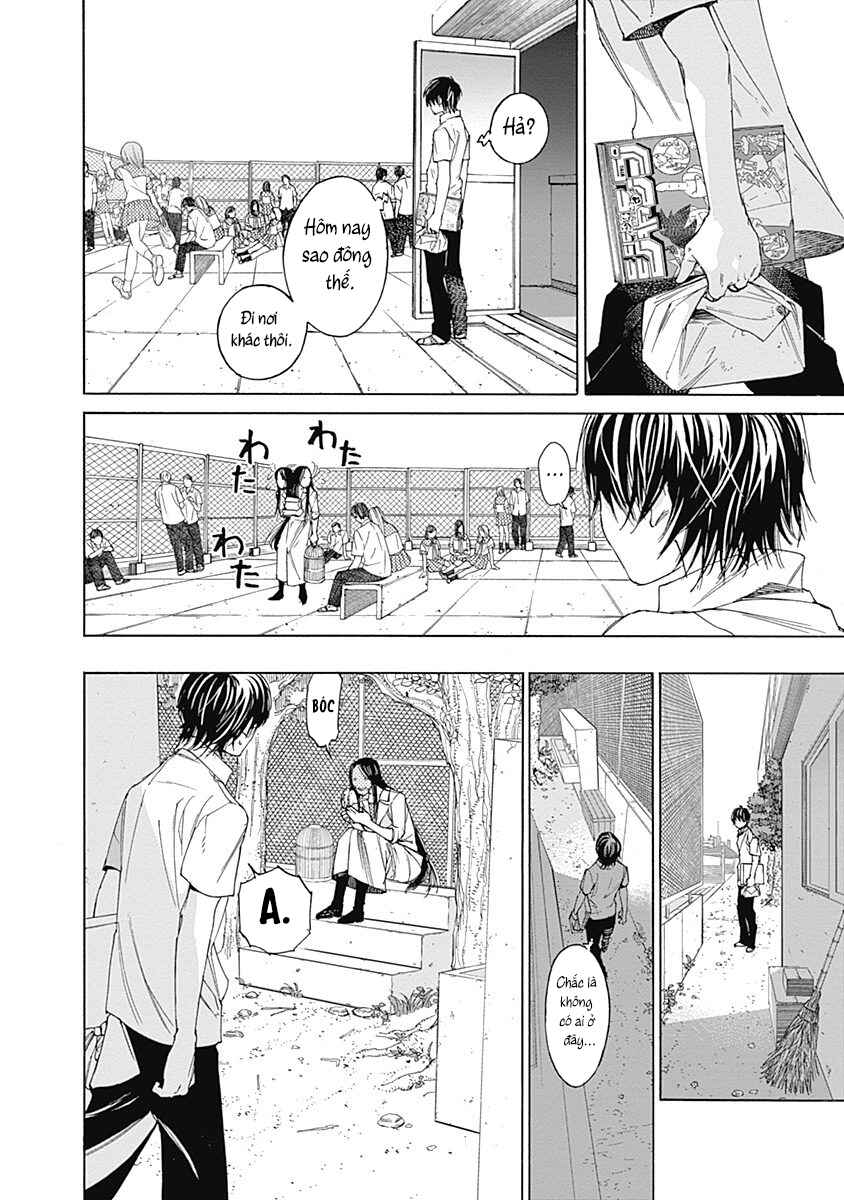 Sentaku no Toki Chapter 3 - Page 18
