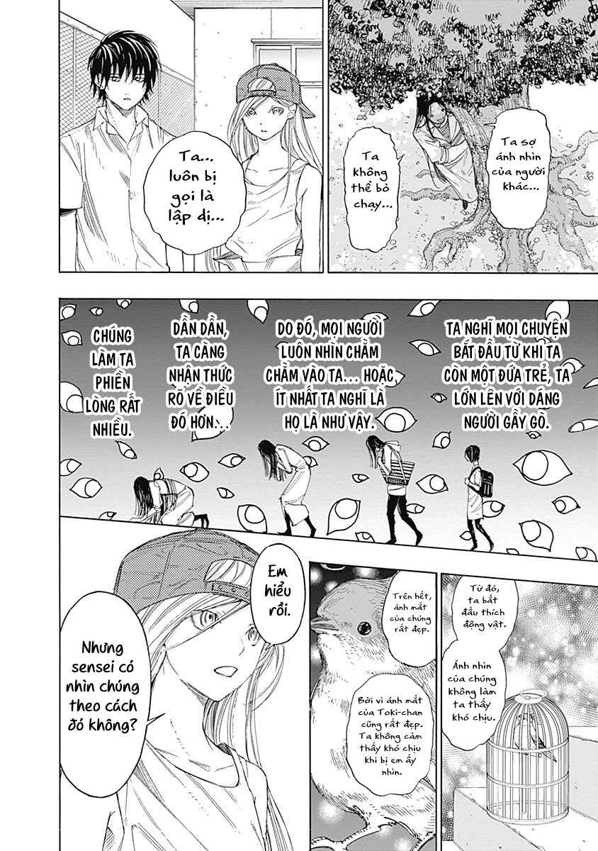 Sentaku no Toki Chapter 3 - Page 22