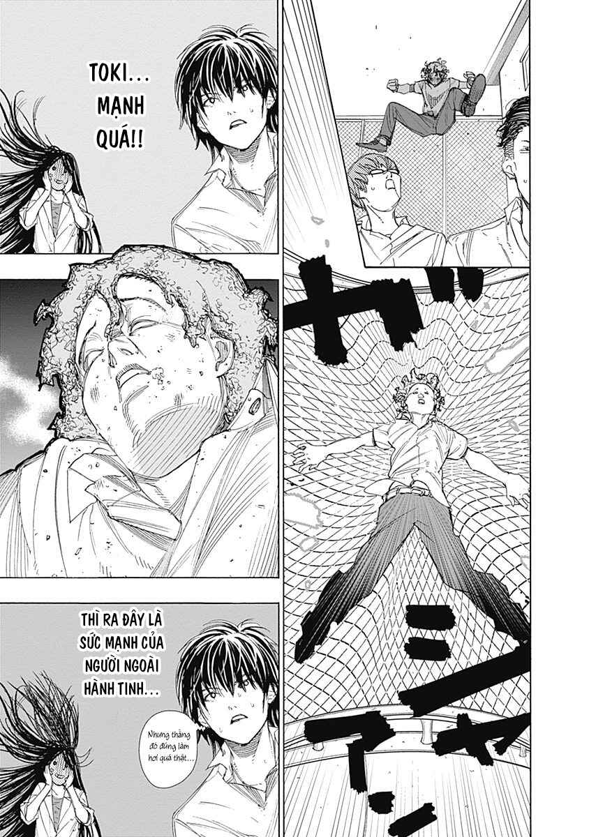 Sentaku no Toki Chapter 3 - Page 33