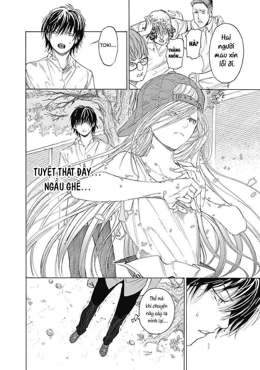 Sentaku no Toki Chapter 3 - Page 34