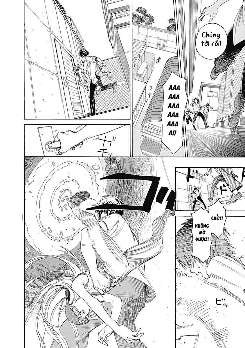 Sentaku no Toki Chapter 3 - Page 36