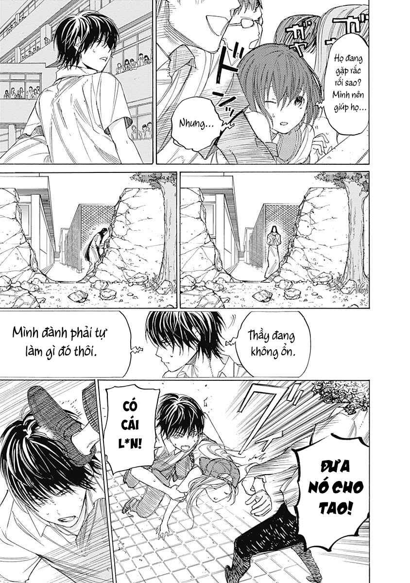 Sentaku no Toki Chapter 3 - Page 39