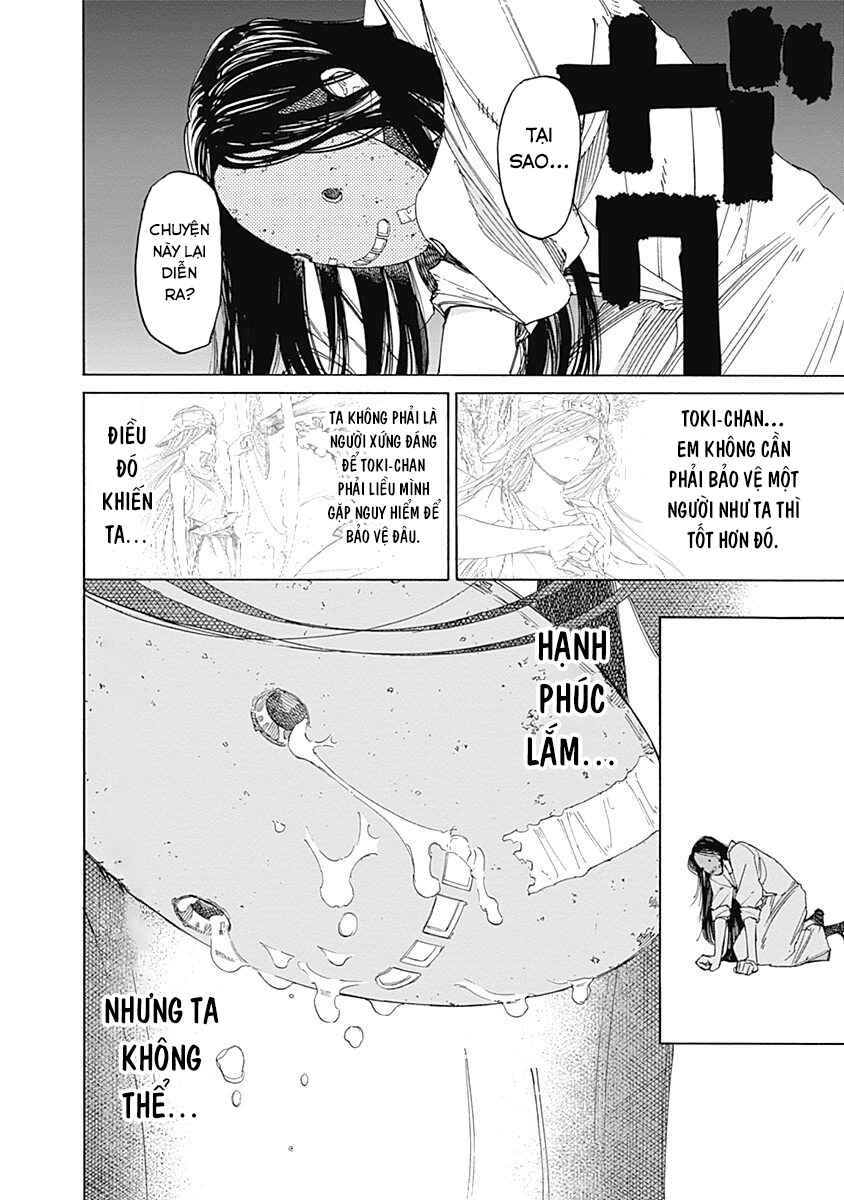 Sentaku no Toki Chapter 3 - Page 40