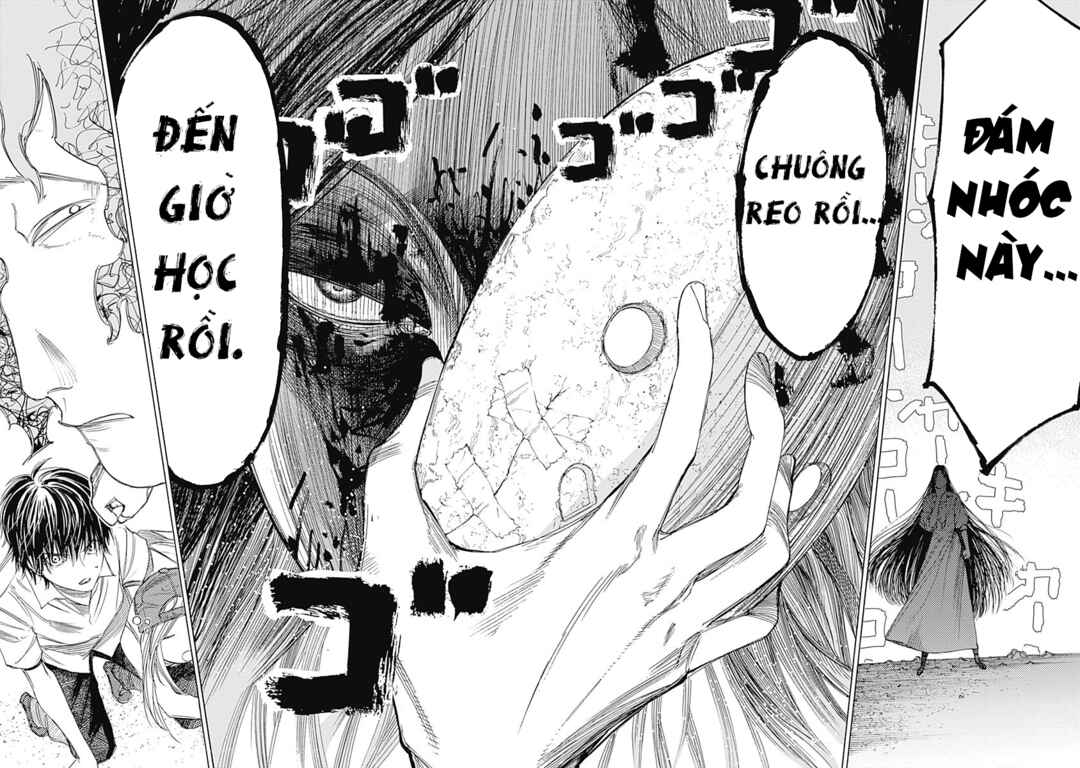 Sentaku no Toki Chapter 3 - Page 46