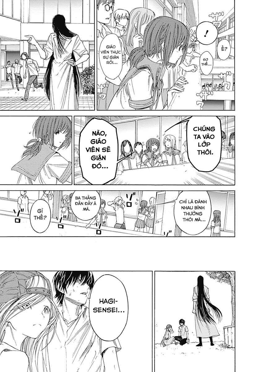 Sentaku no Toki Chapter 3 - Page 48