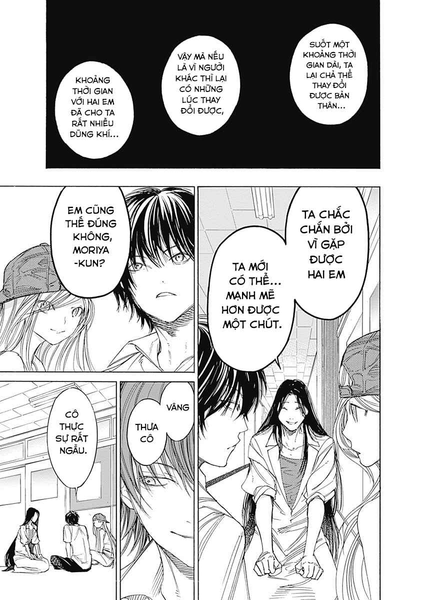 Sentaku no Toki Chapter 3 - Page 52
