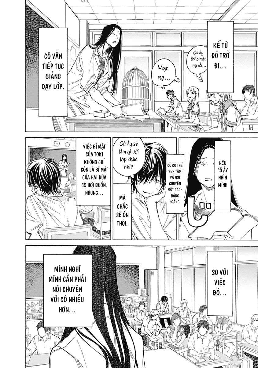 Sentaku no Toki Chapter 3 - Page 53