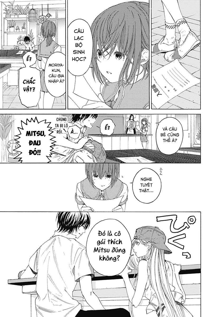 Sentaku no Toki Chapter 3 - Page 56